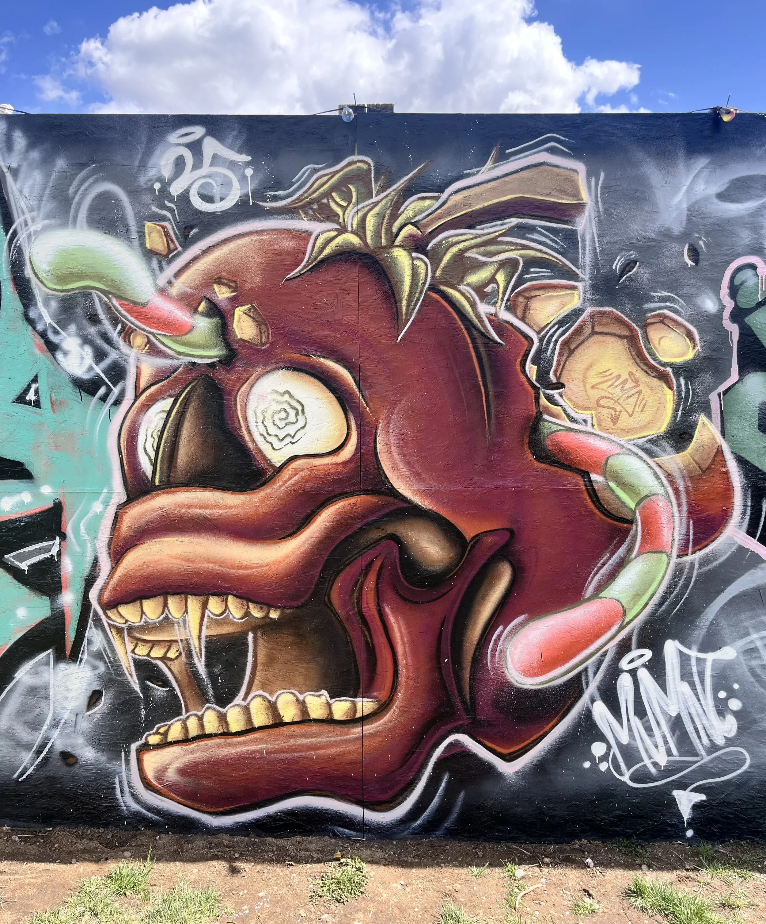 "Forbidden Fruit of KNWLG" Reno, NV 2025