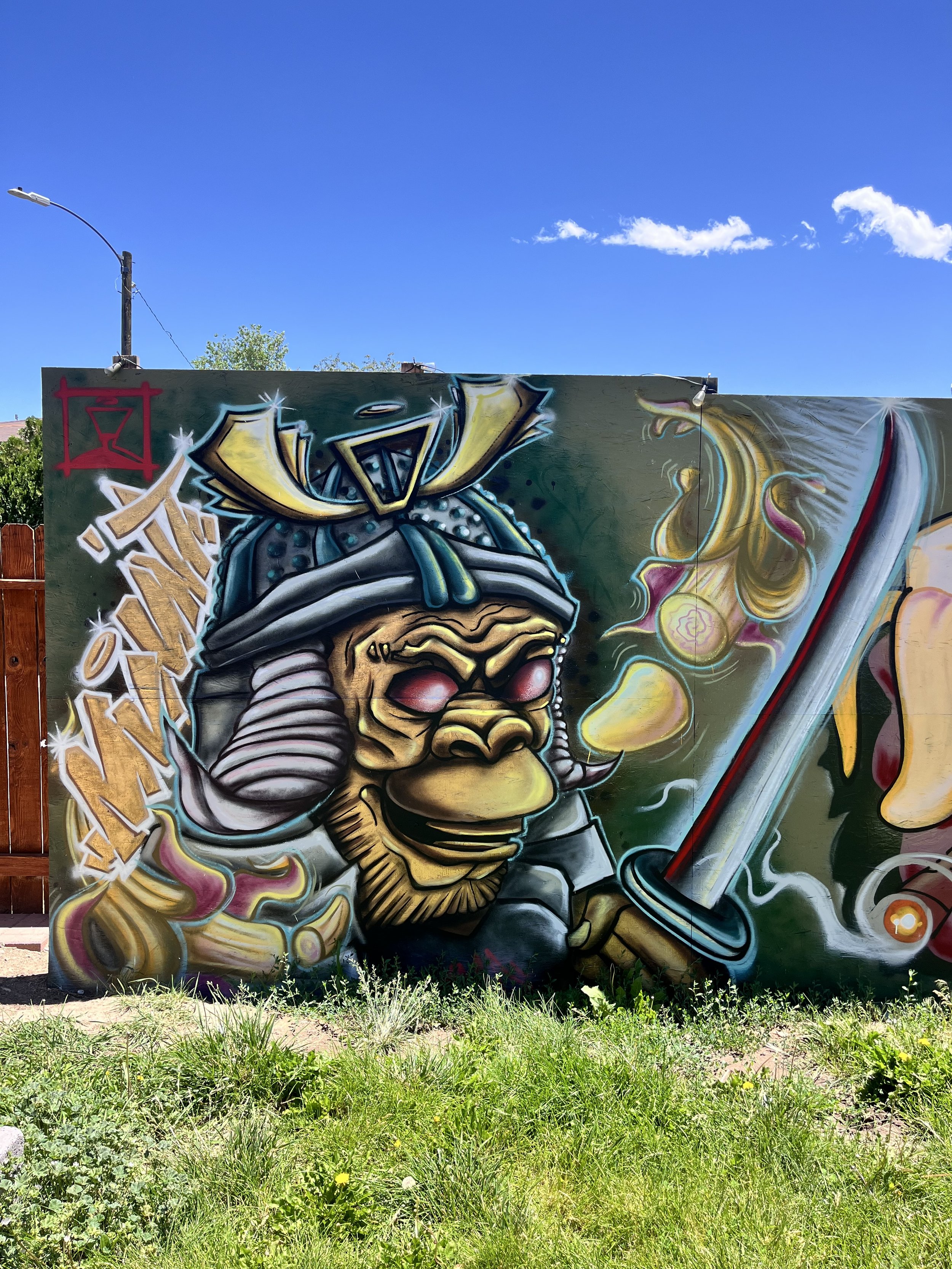 "Banana Samurai" with Chris Kepley and Sway Reno, NV 2025