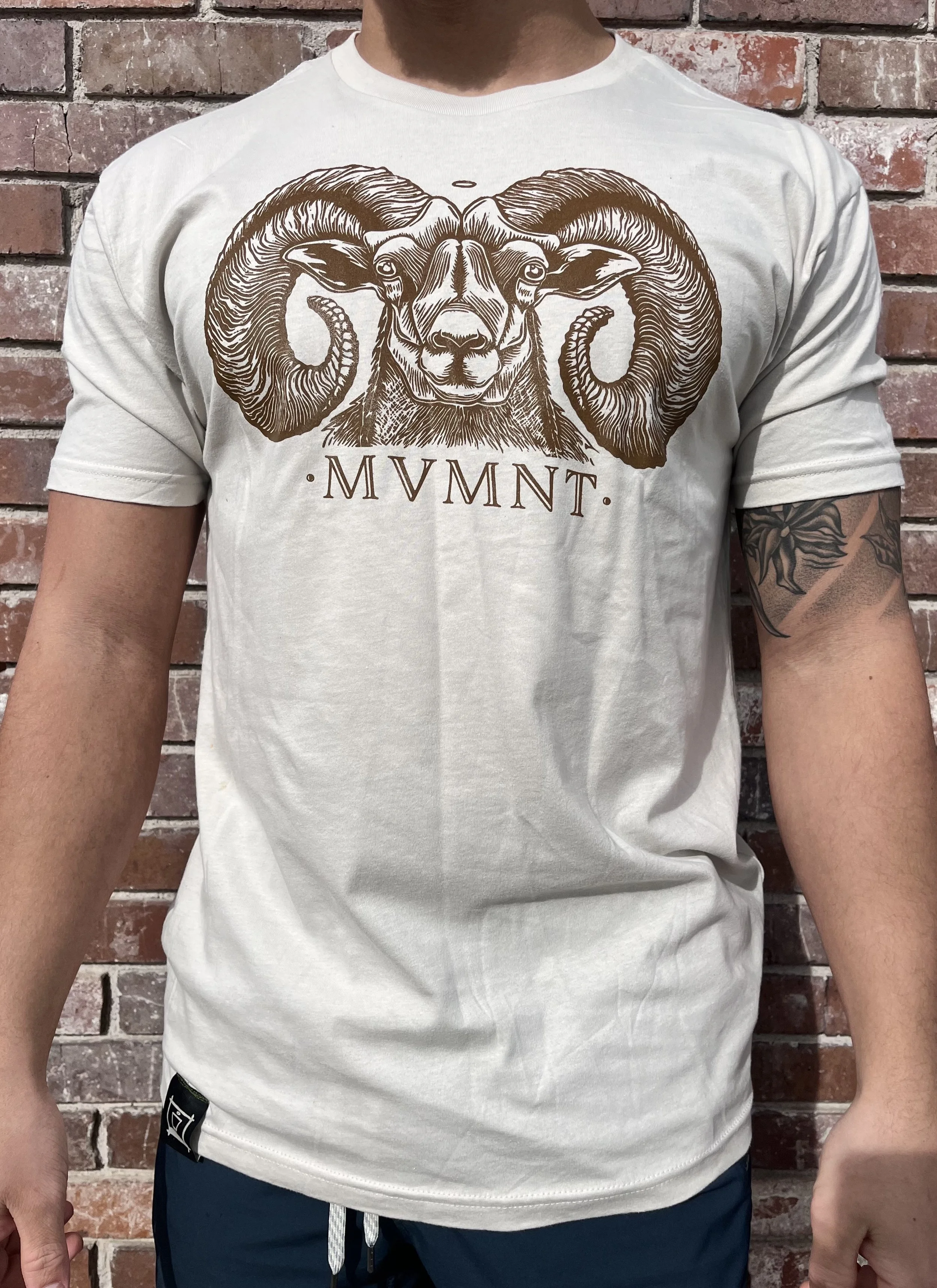 "BIGHORN" Tee PREORDER