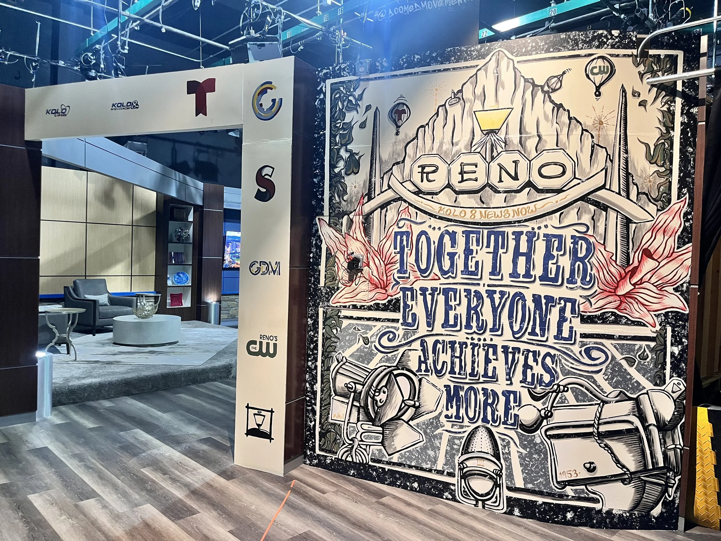 "T.E.A.M Reno" 2025 Reno, NV