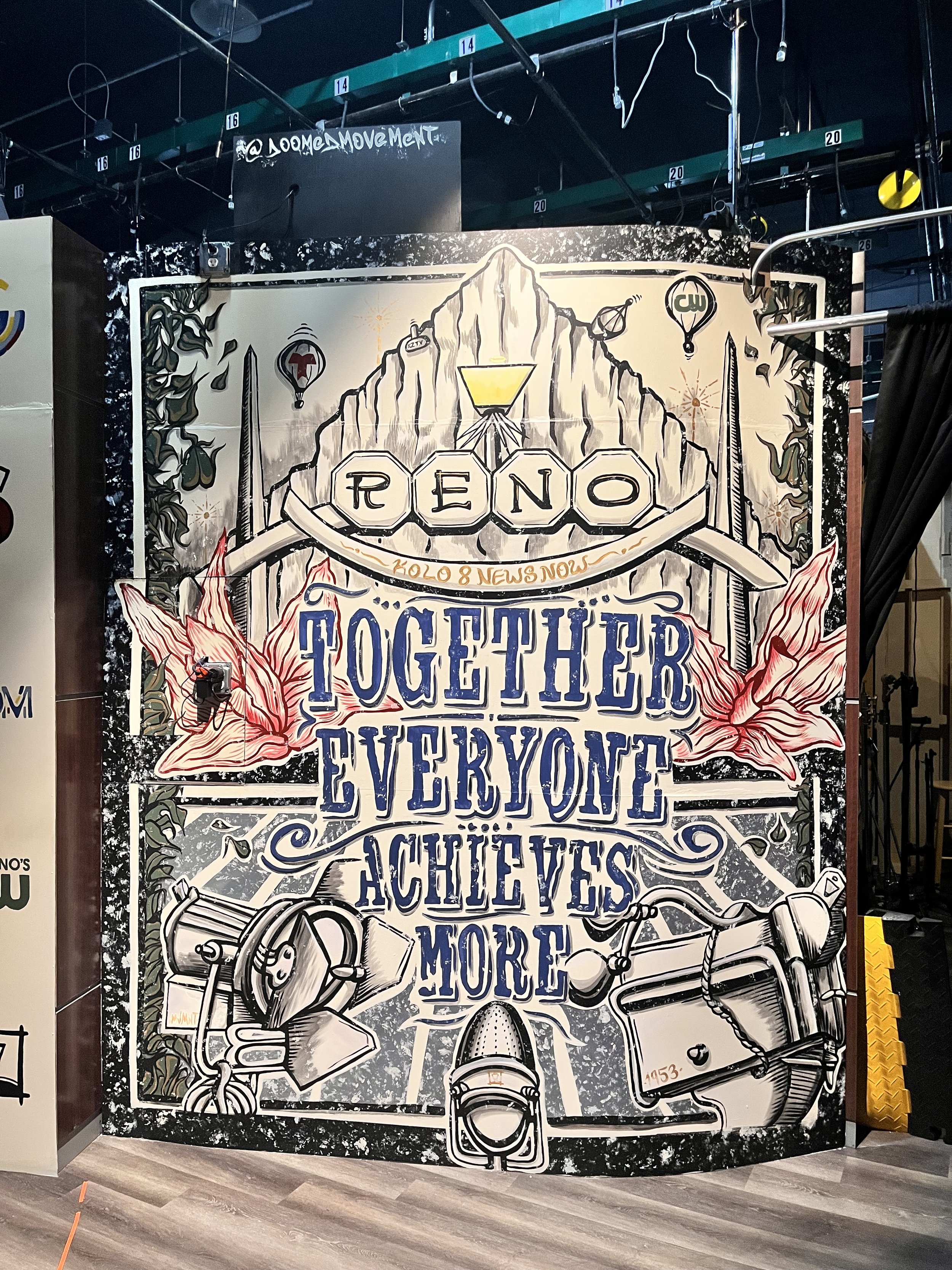 "T.E.A.M Reno" 2025 Reno, NV