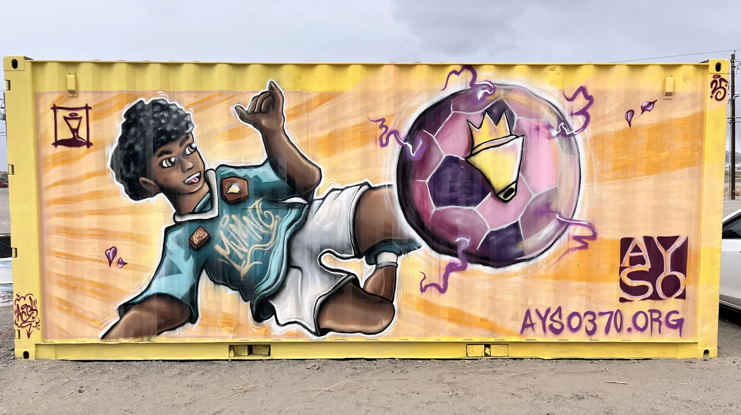 "Stryker" Fernley, NV 2025