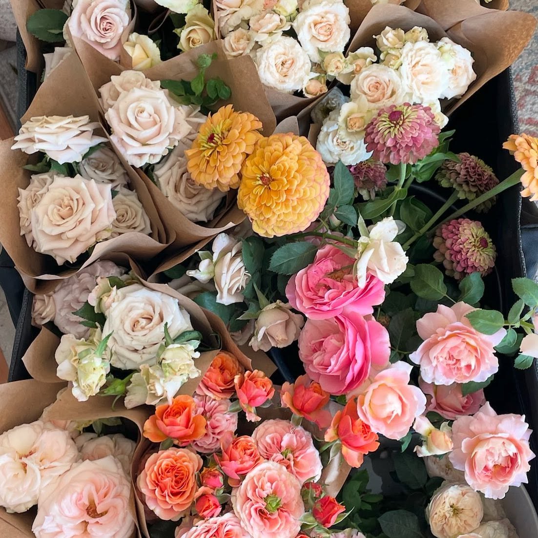 Happy Mother&rsquo;s Day, friends! 🌷 What a blessing it is to get to celebrate all the moms + mother figures in our lives 🤍 Special shoutout to our flower farmers who are mamas! We hope you all feel so special and loved today ✨