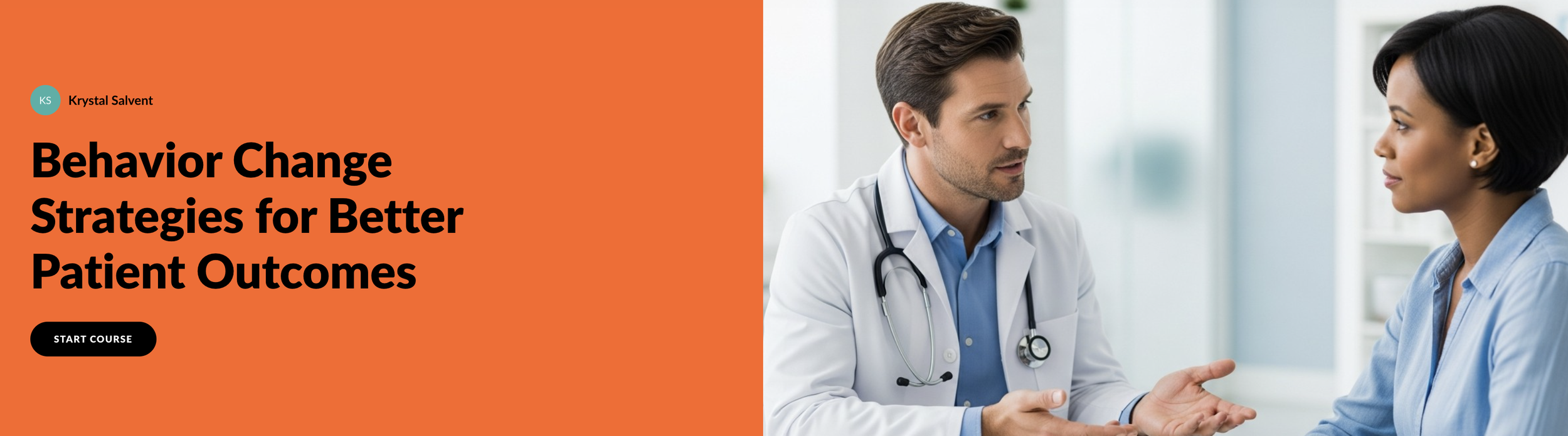Behavior Change Strategies for Better Patient Outcomes