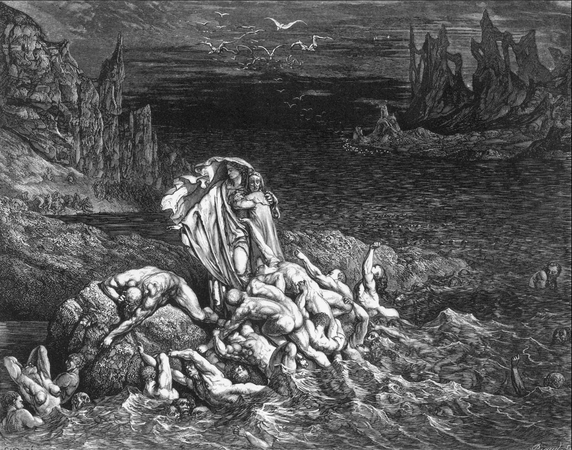 “Abide Purgatory”