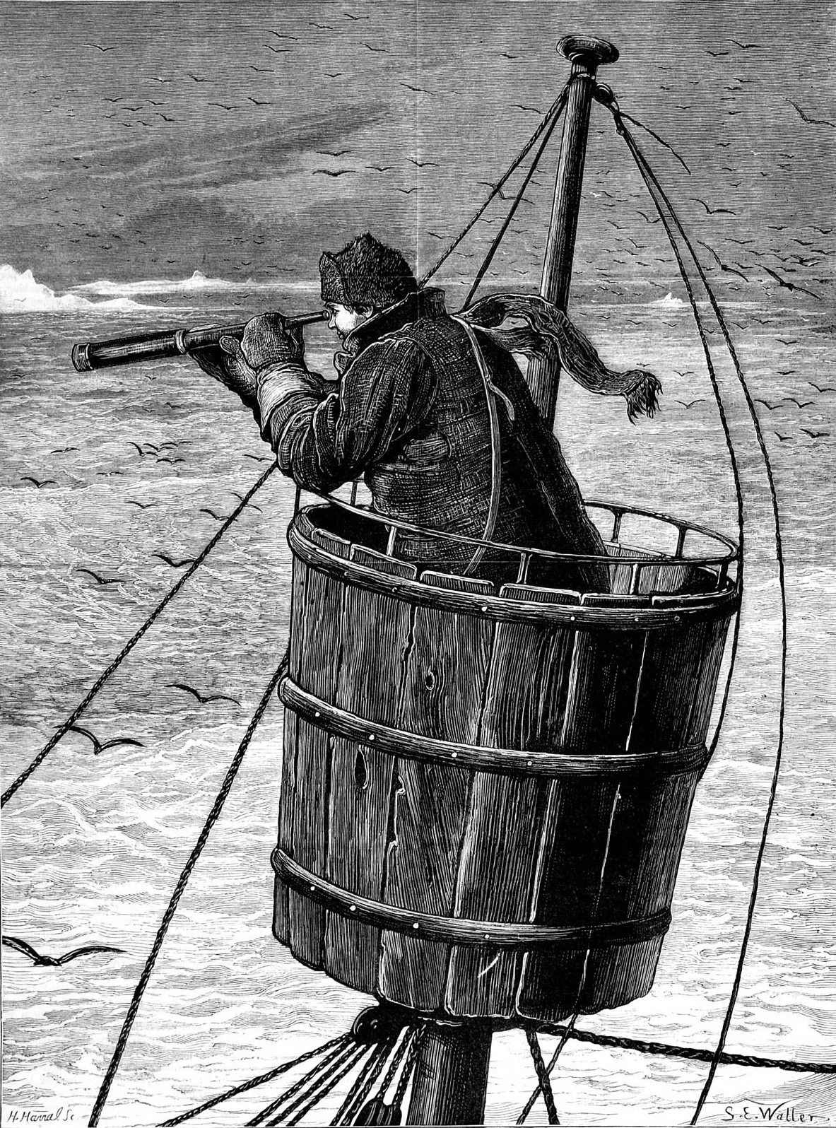 “A Little Heat for an Early Winter”