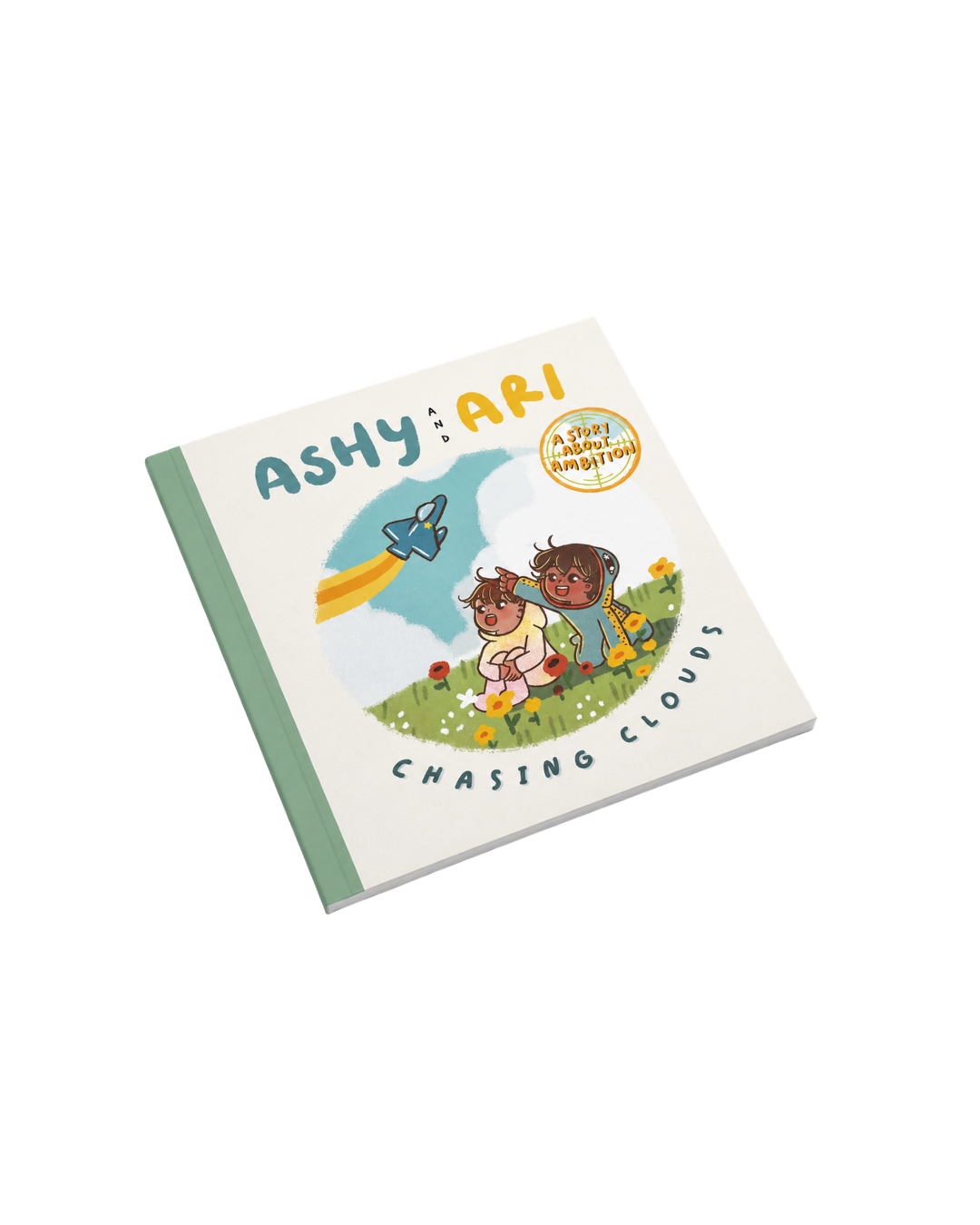 Ashy and Ari: Chasing Clouds