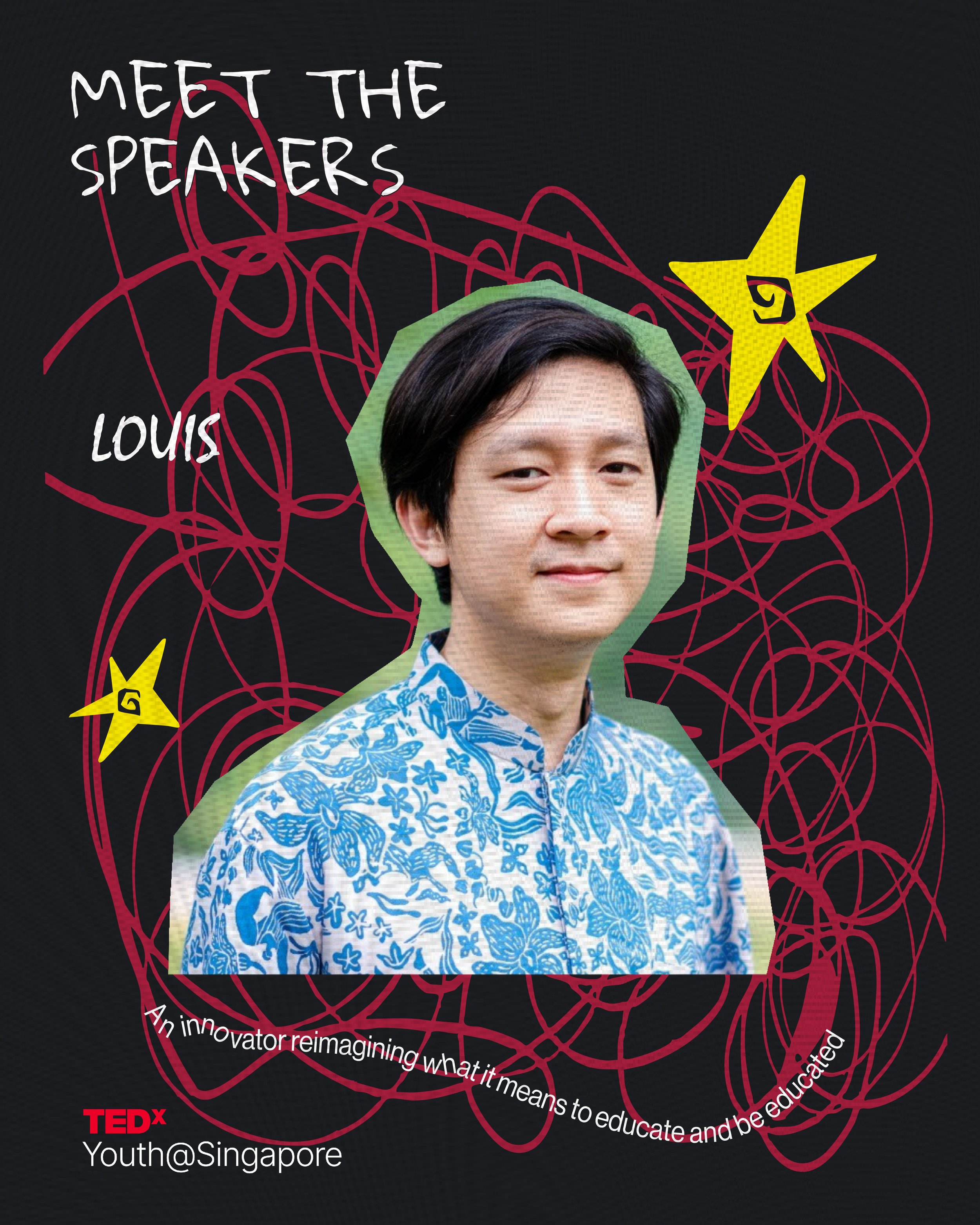 tedxyouth 2025 speaker reveal- LOUIS reveal 3.jpg