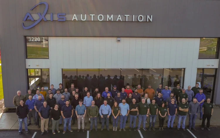 About Us — Axis Automation