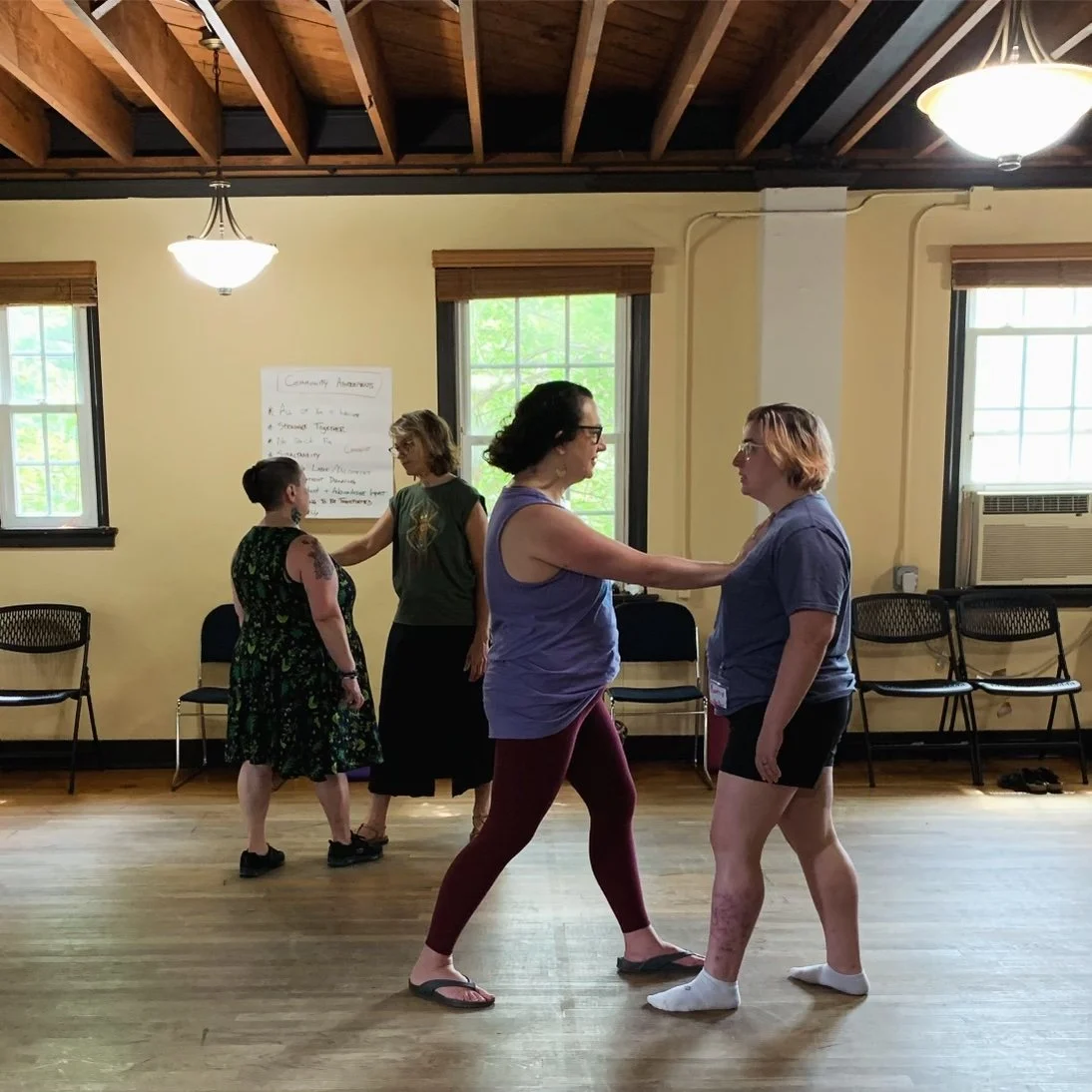 Embodying Racial Justice for White Organizers, Activists and Coaches Memphis TN