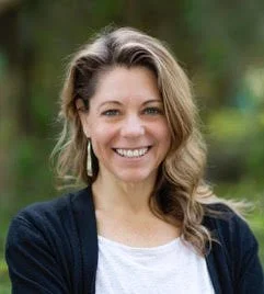 Cari Caldwell close portrait smiling