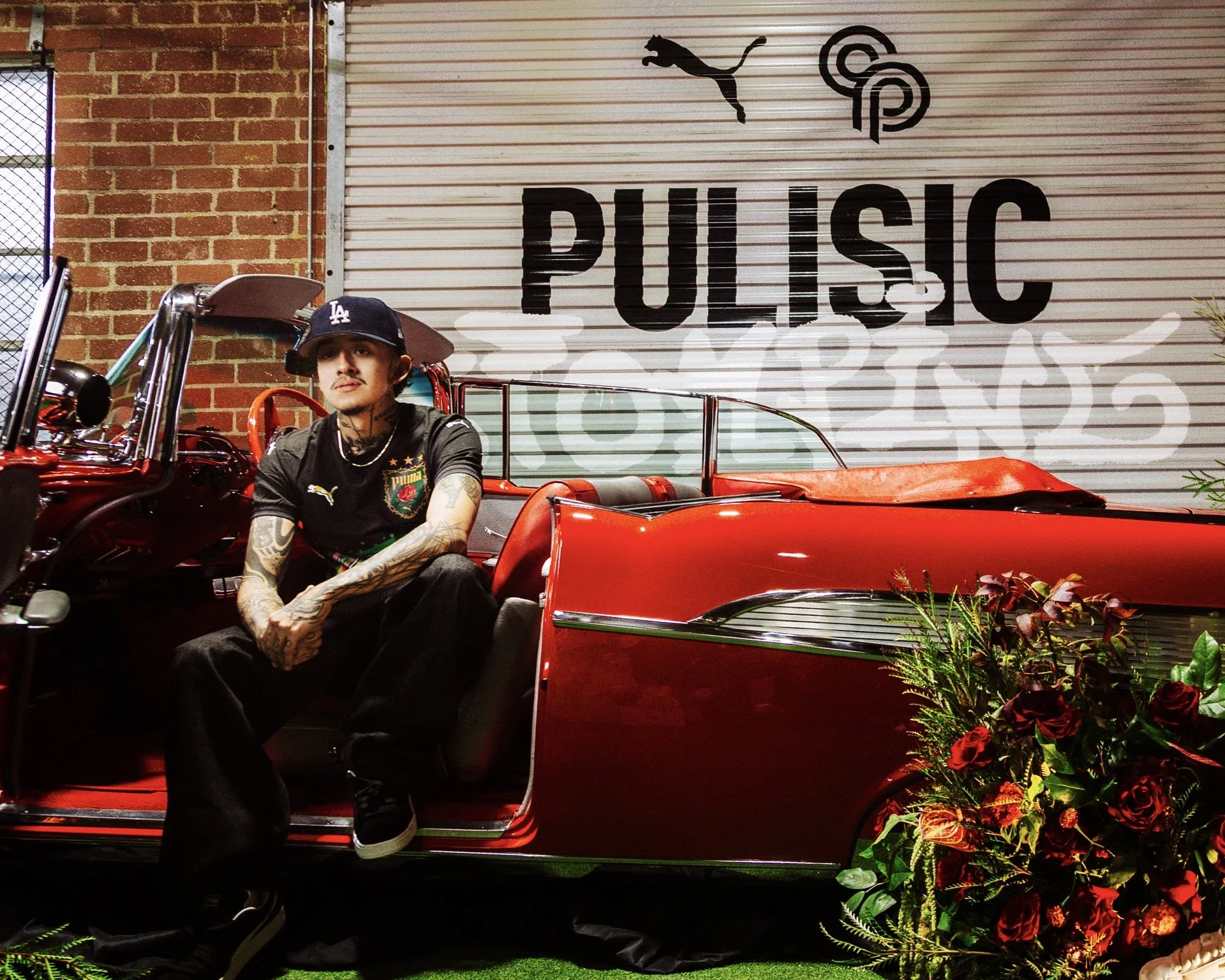 Cuco's Homecoming | PUMA