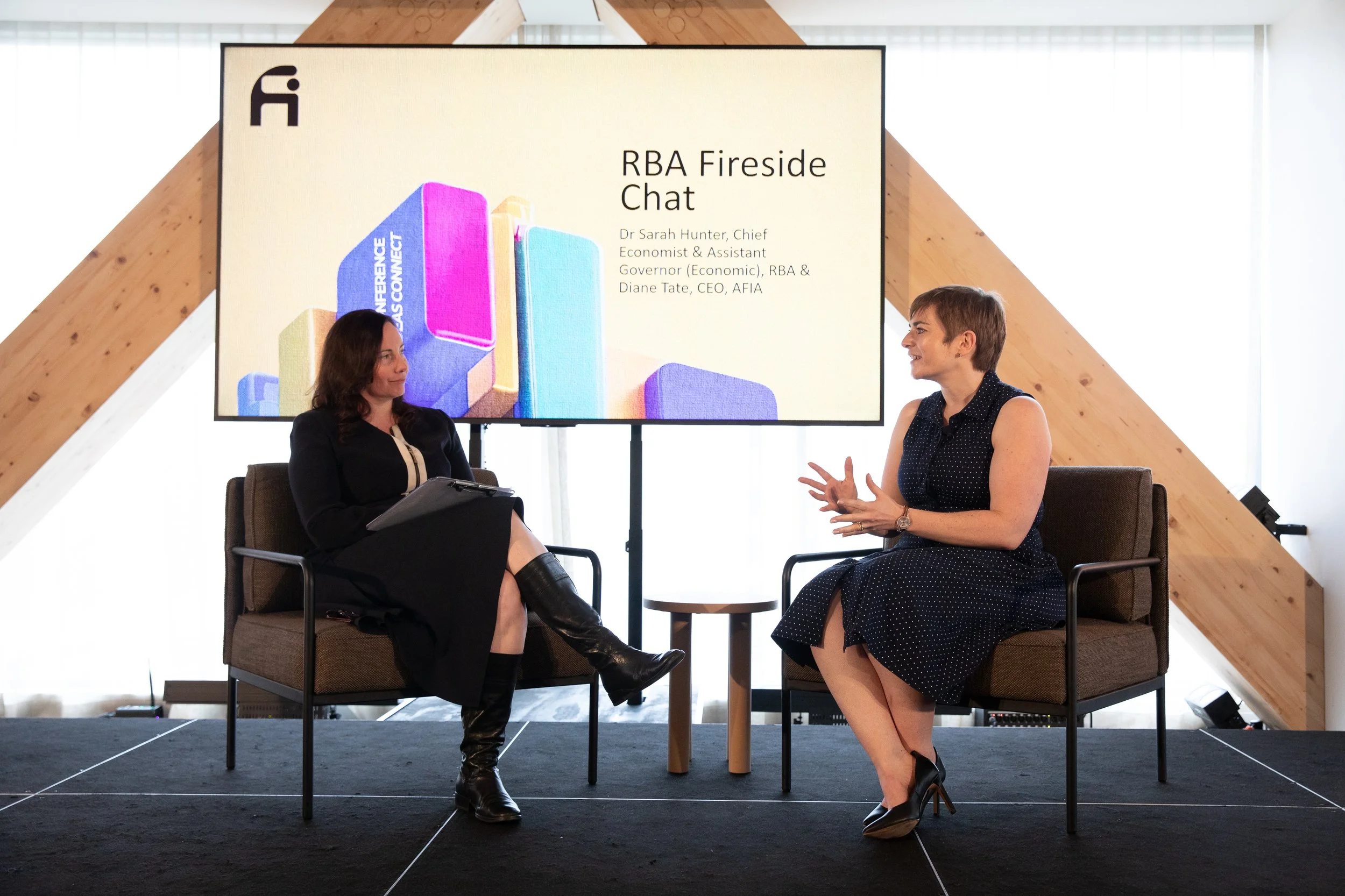 RBA Fireside Chat