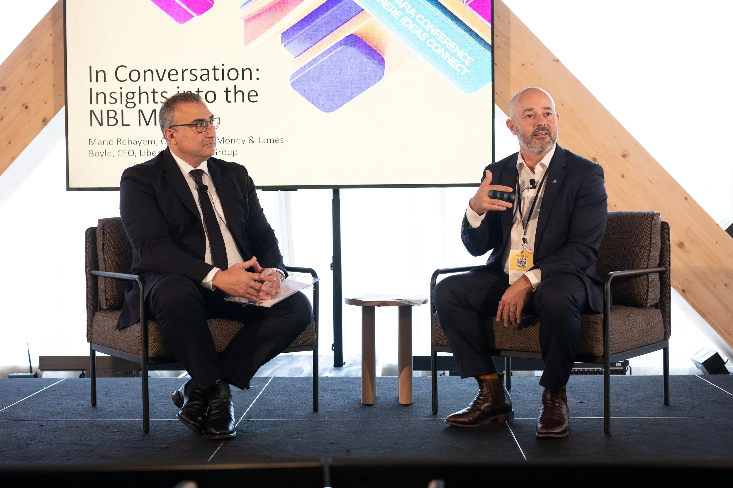 In Conversation: The NBL Market – Opportunities, Challenges & the Future