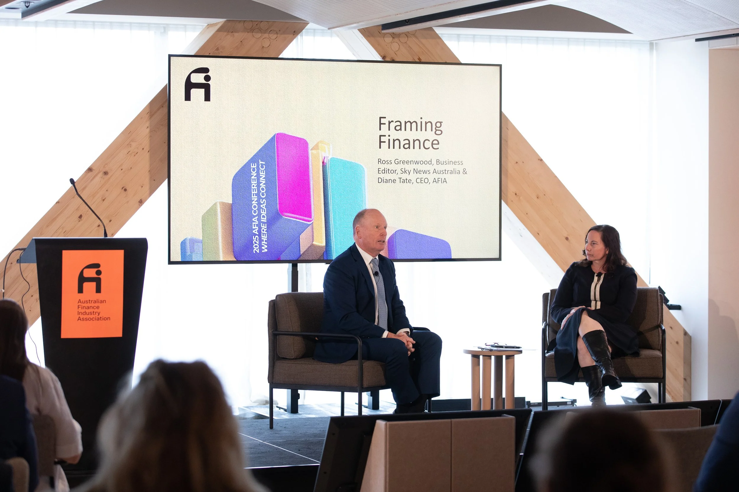 Framing Finance: Codes, Coverage & Community Expectations