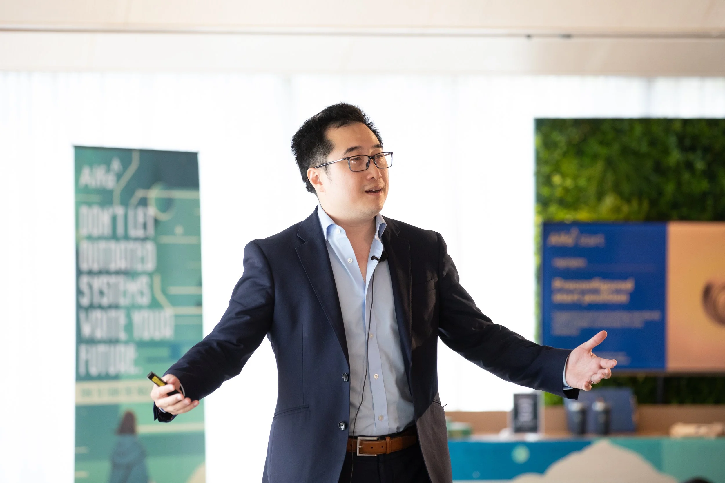 Technology in Transition: Are We Keeping Up?