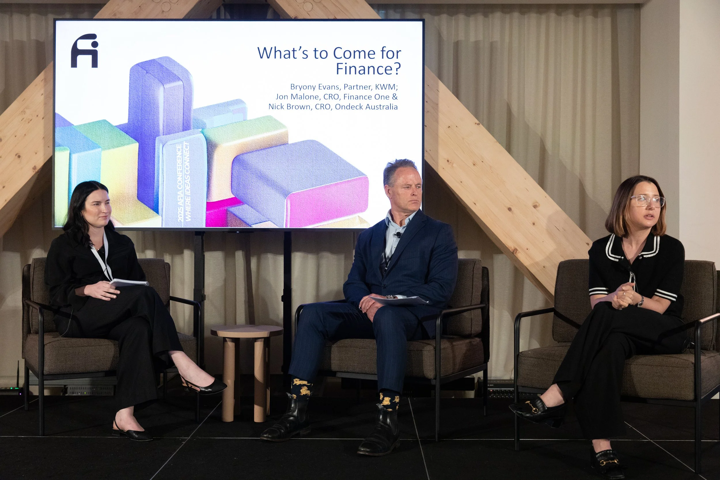 What’s to Come for Finance: Panel