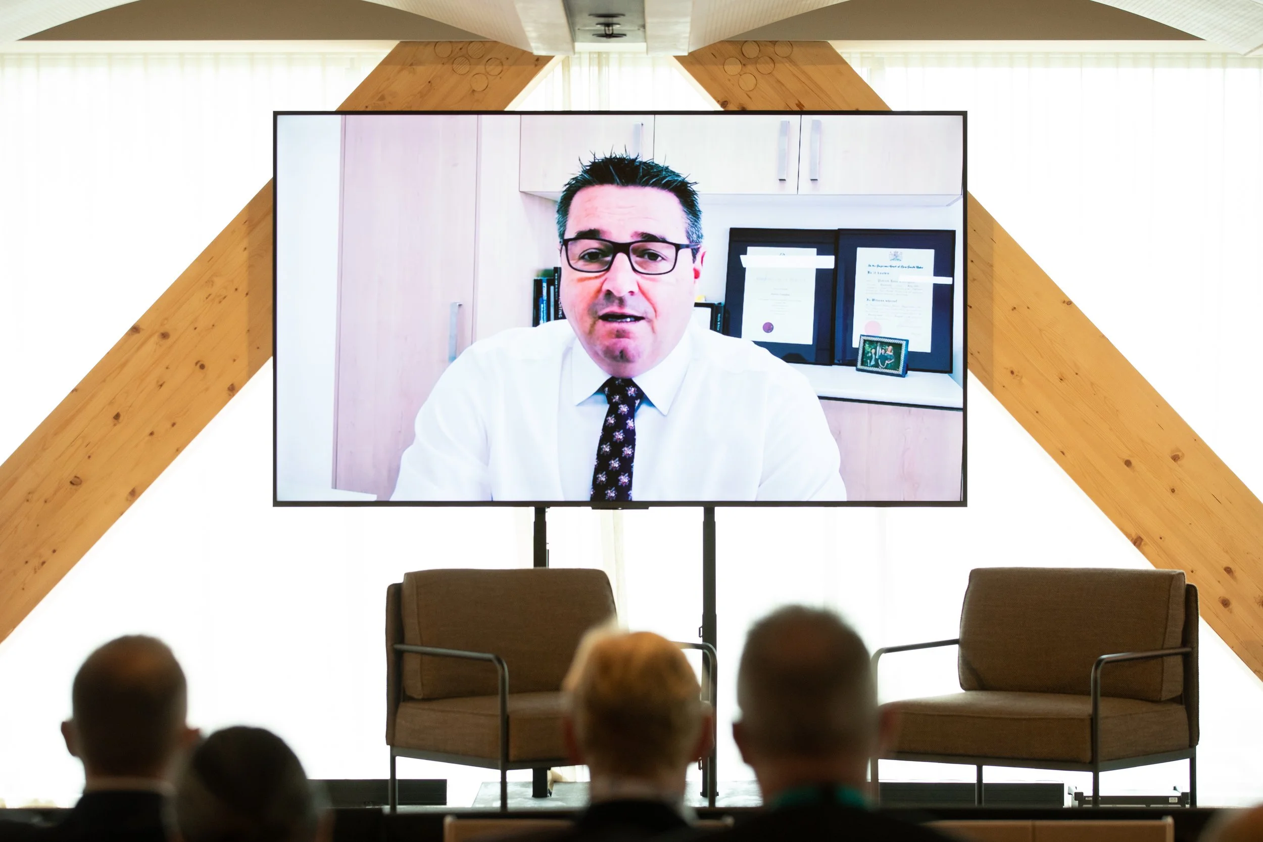 Video: Shadow Assistant Treasurer & Shadow Minister for Finance Services
