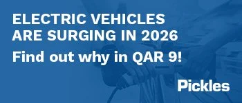 Pickles Quarterly Automotive Report