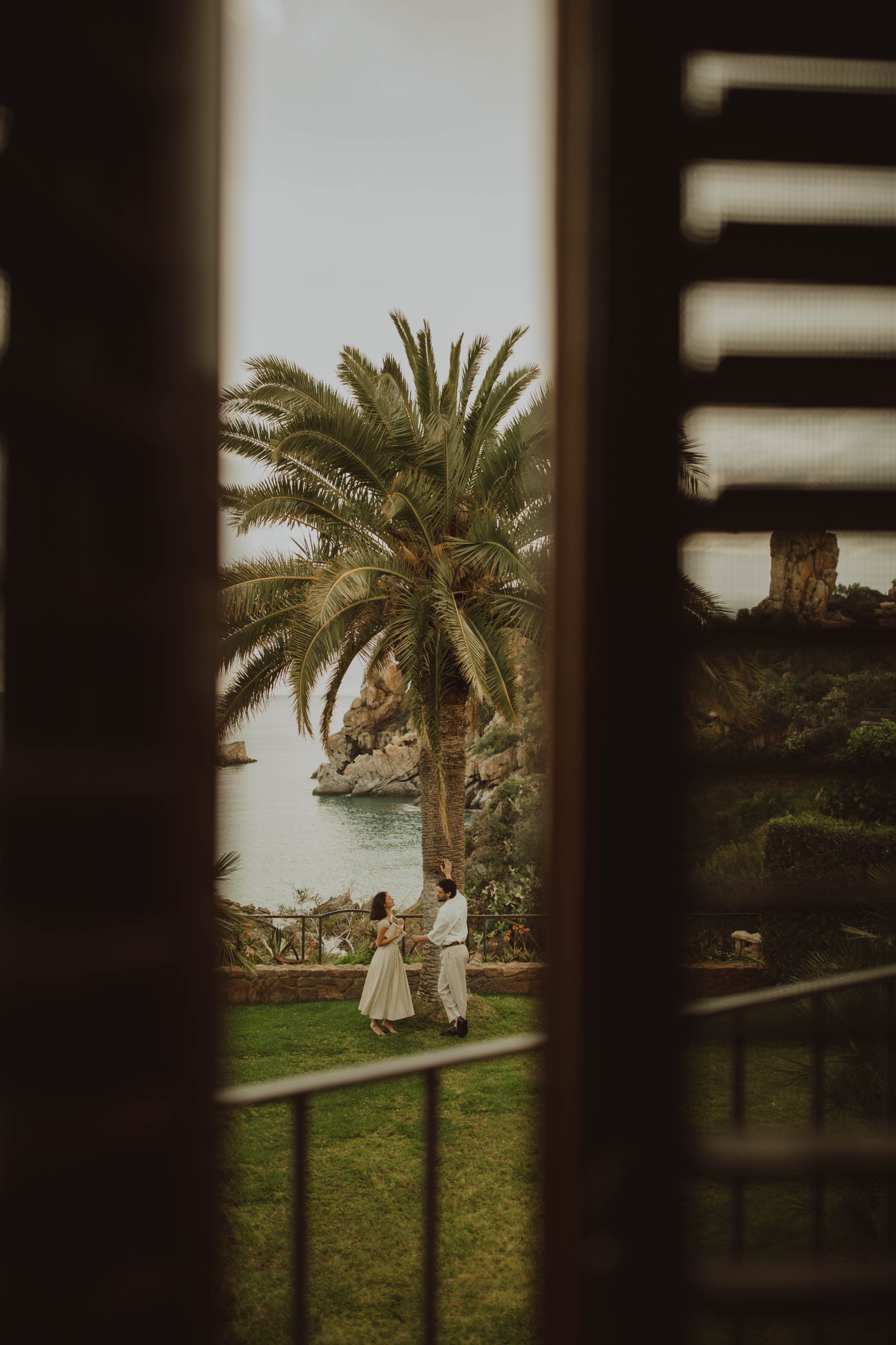 sicily engagement
