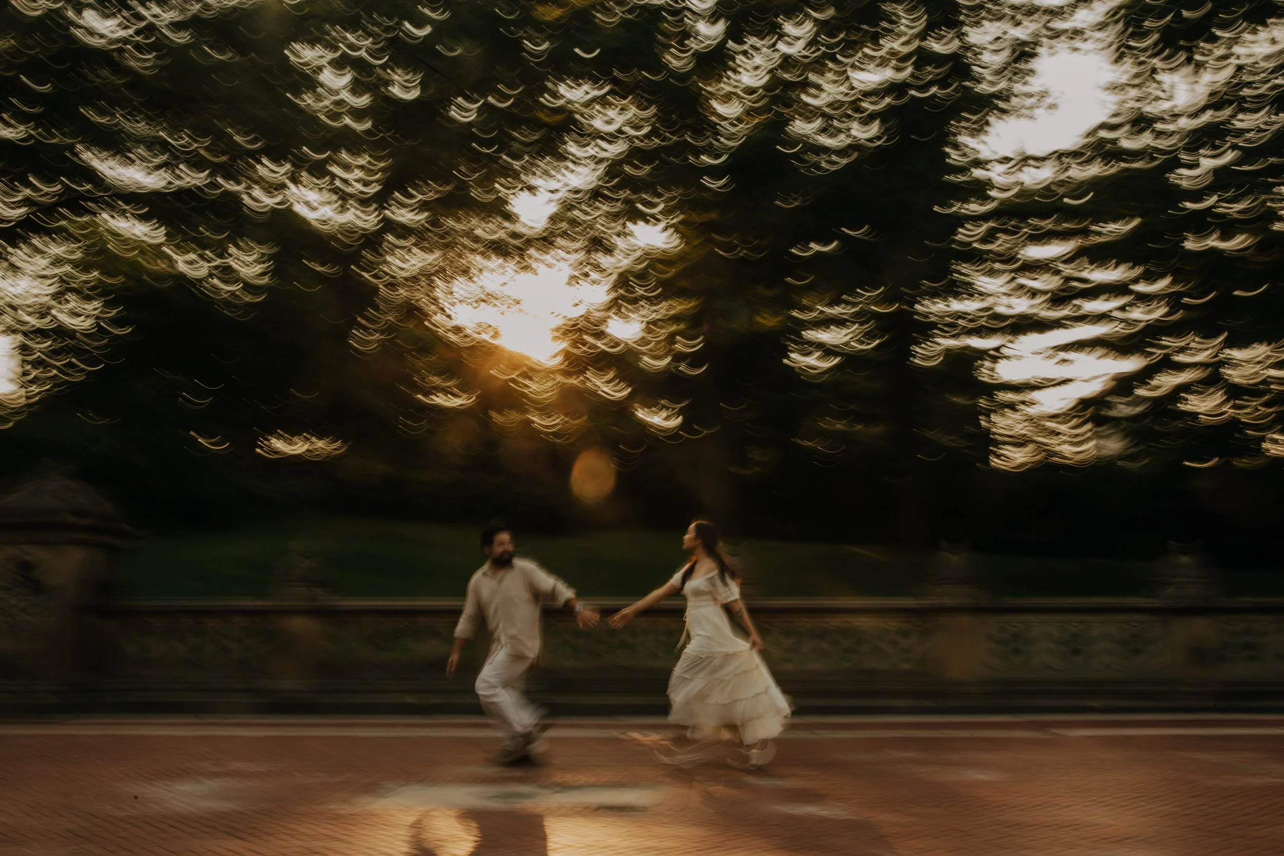 
Ger + Lizel | A Cinematic Golden Hour Engagement Session
