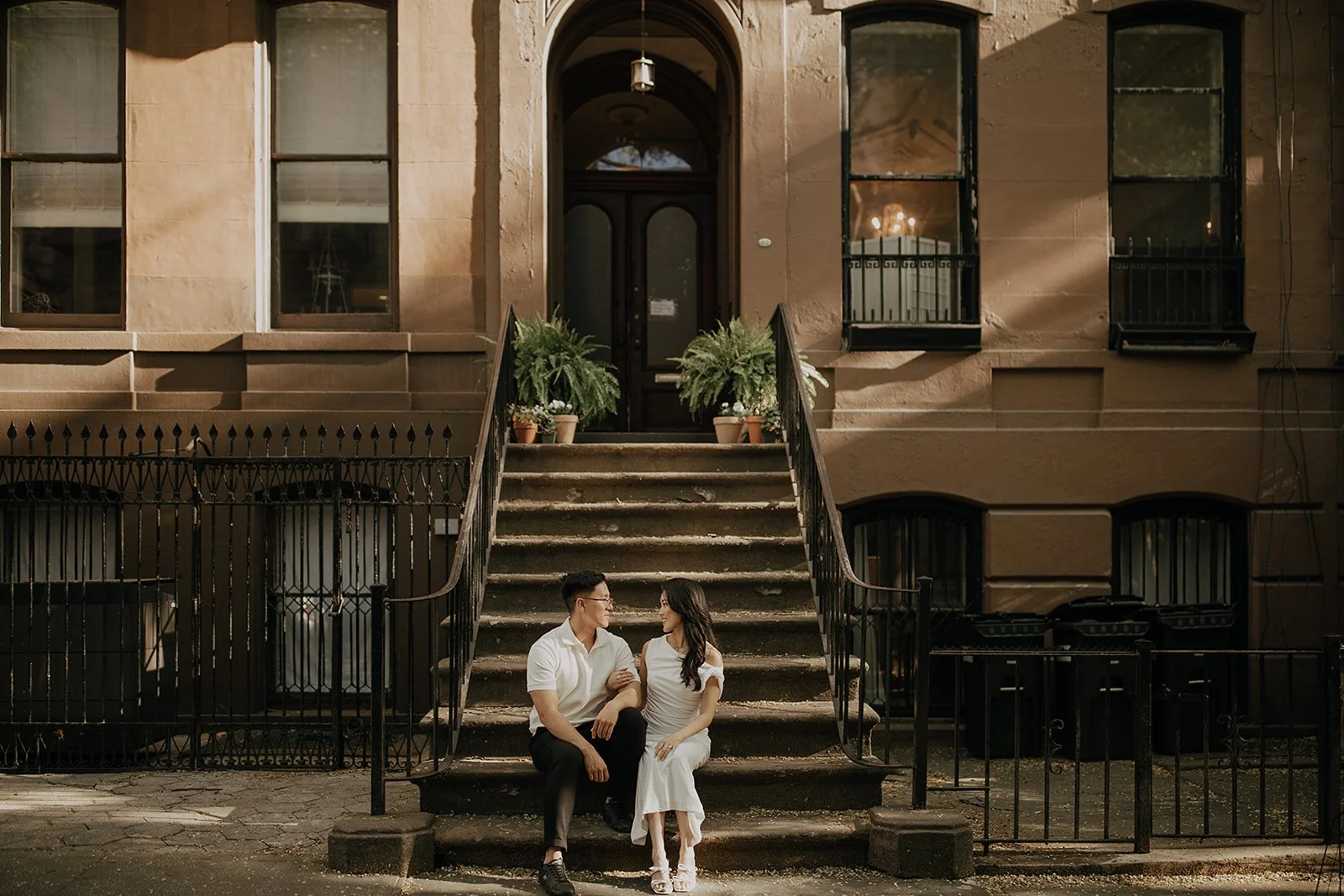 New York City Engagement Photos: Romantic Places That Feel Like You