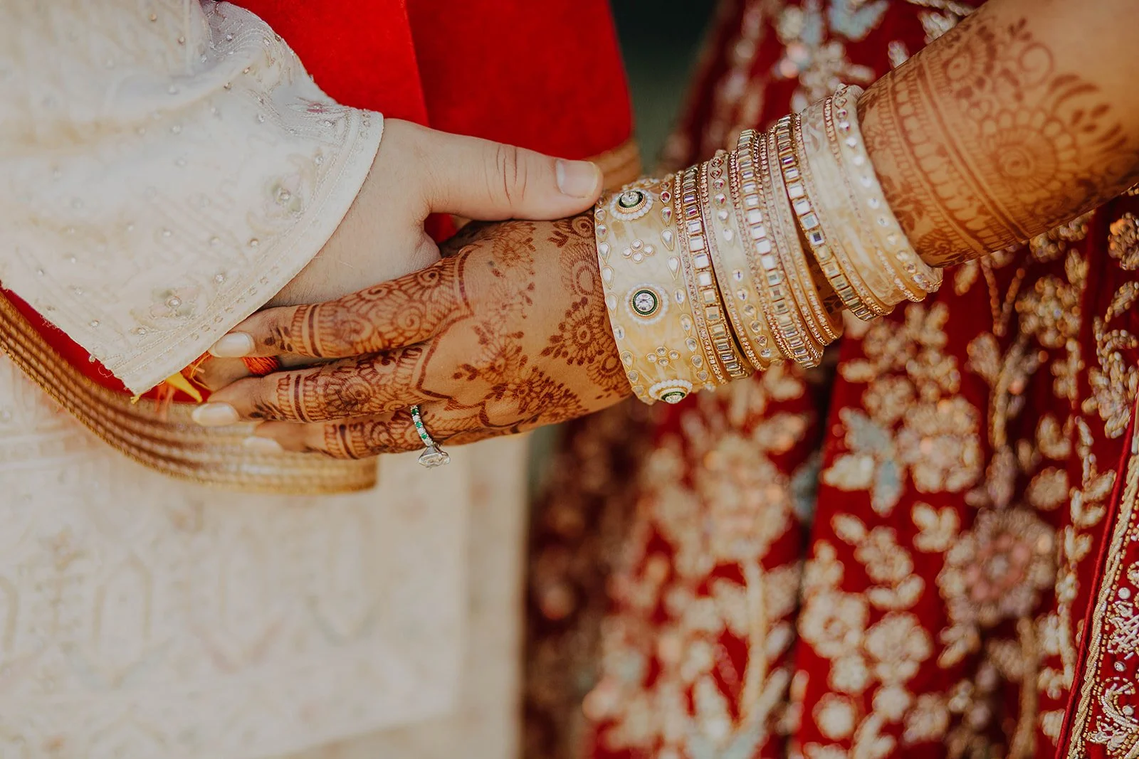 How to Celebrate Your Cultures in a Multicultural Wedding