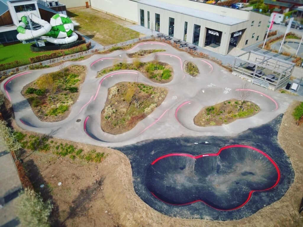 NPS - Eiland Van Maurik