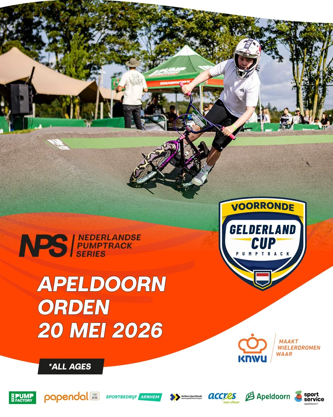 NPS Apeldoorn Orden 20 Mei