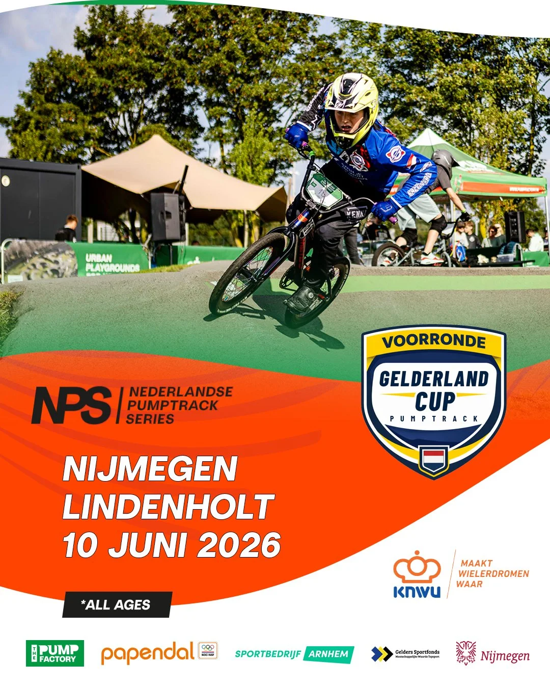 NPS Lindenholt Nijmegen 10 Juni