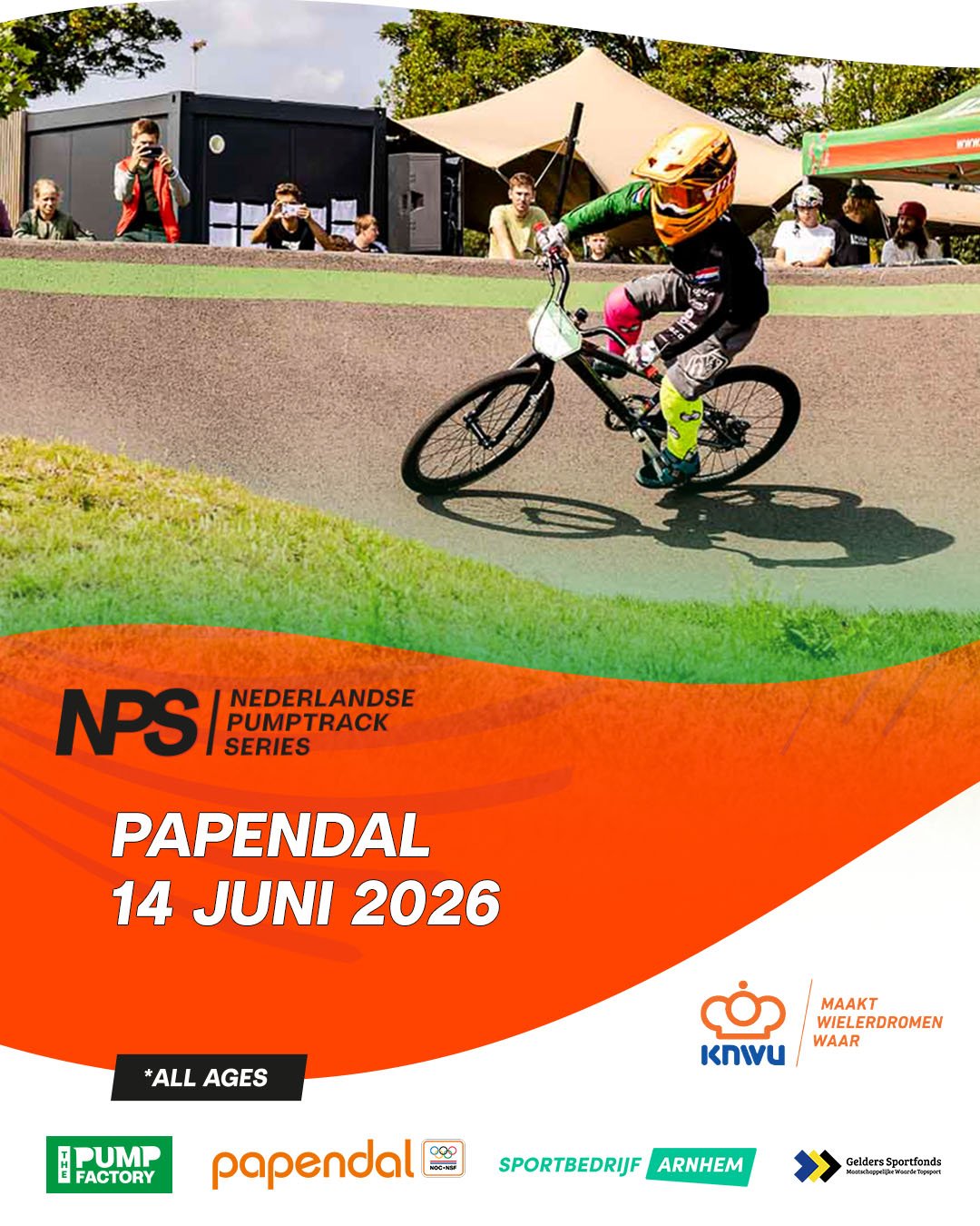 NPS Papendal Arnhem 14 Juni