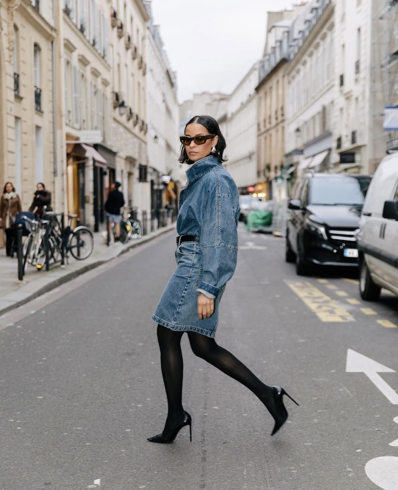 Nordstrom x NYFW – Sai De Silva