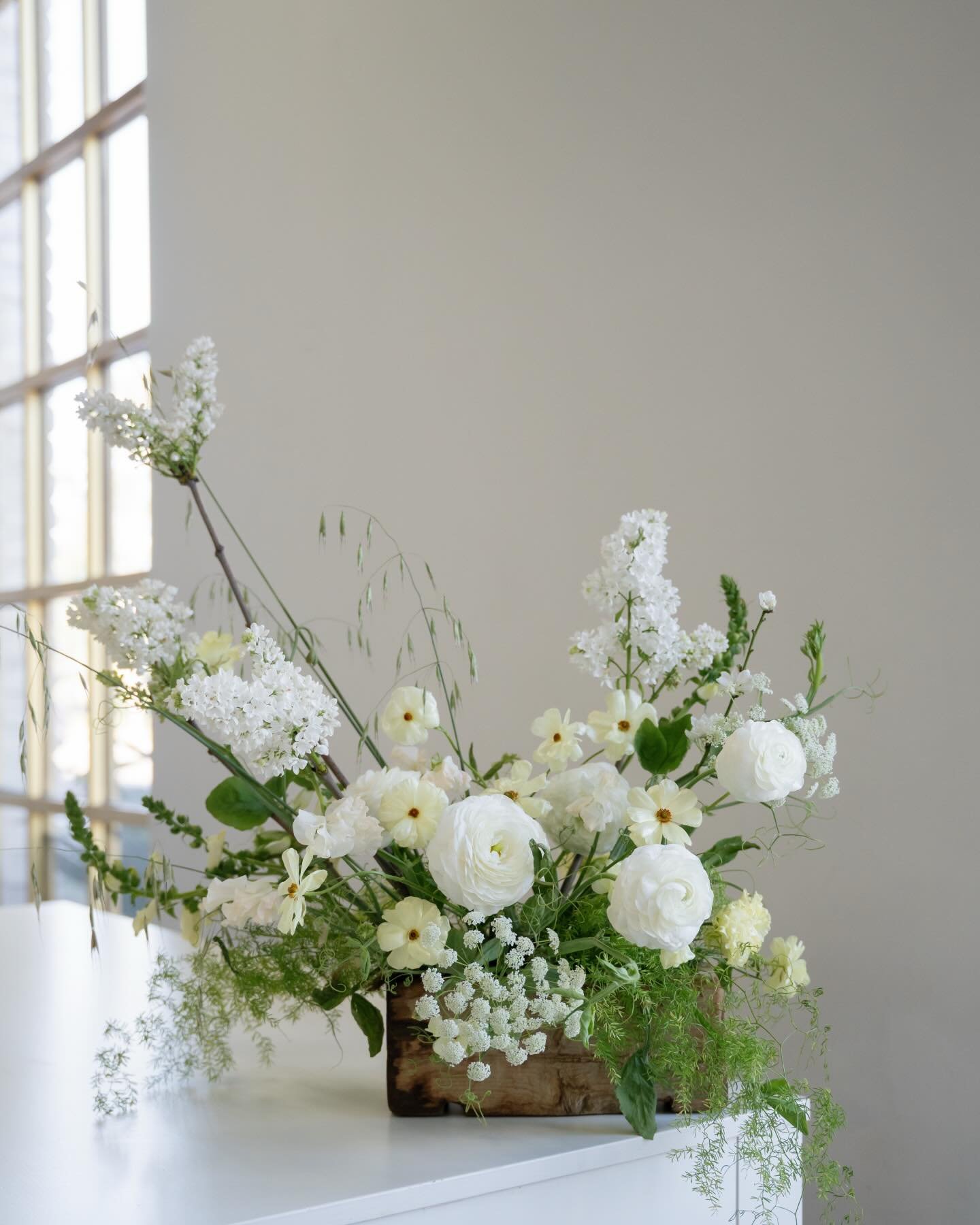 I call her &lsquo;soft and sunny 🧈 
with a side of ruffles&rsquo; 

photo: @katiecarozza.weddings 
at @bettertogether_sd