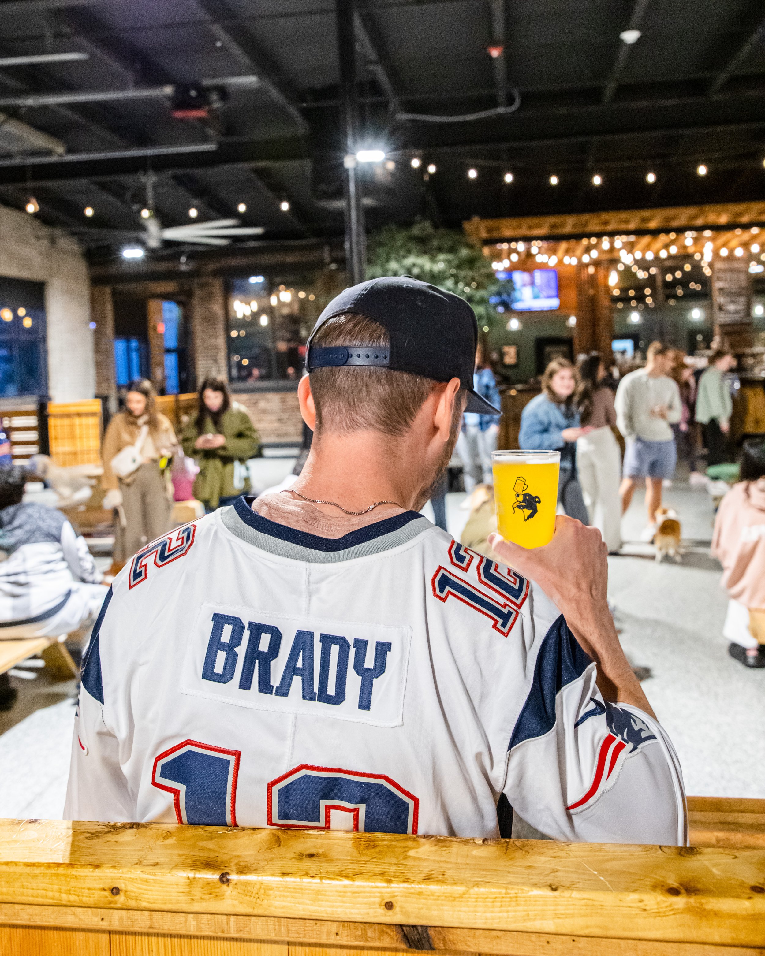 Super Bowl Watch Party