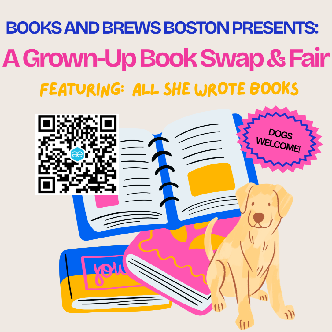 Books & Brews Book Swap