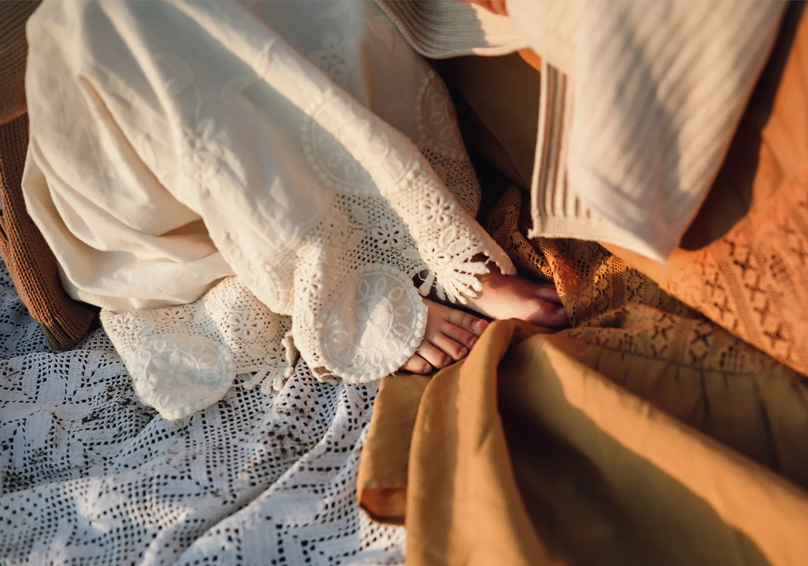 This was never meant to break me…