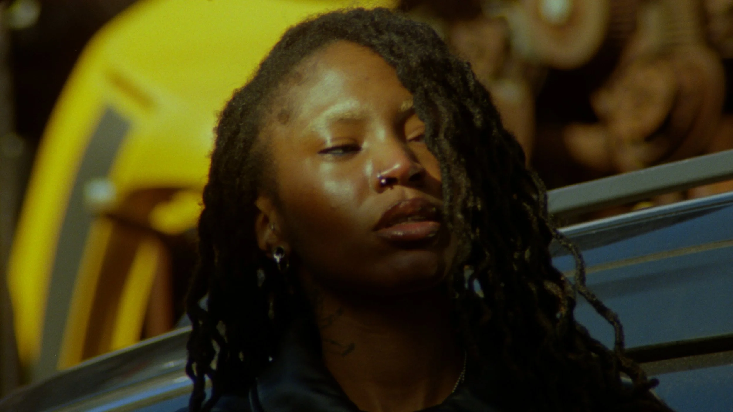 Jessicunt & Tashan Ali - Incognito
[Music Video] (2026) - DP (Super 16mm)