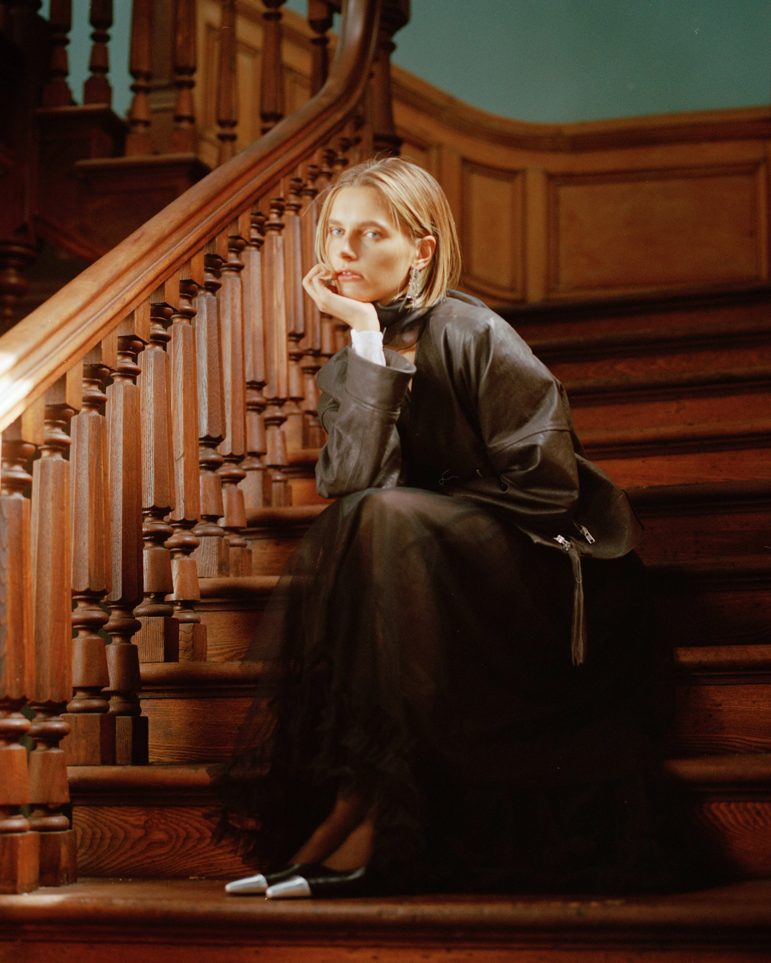 THEILMA SS26 -
Lighting Director