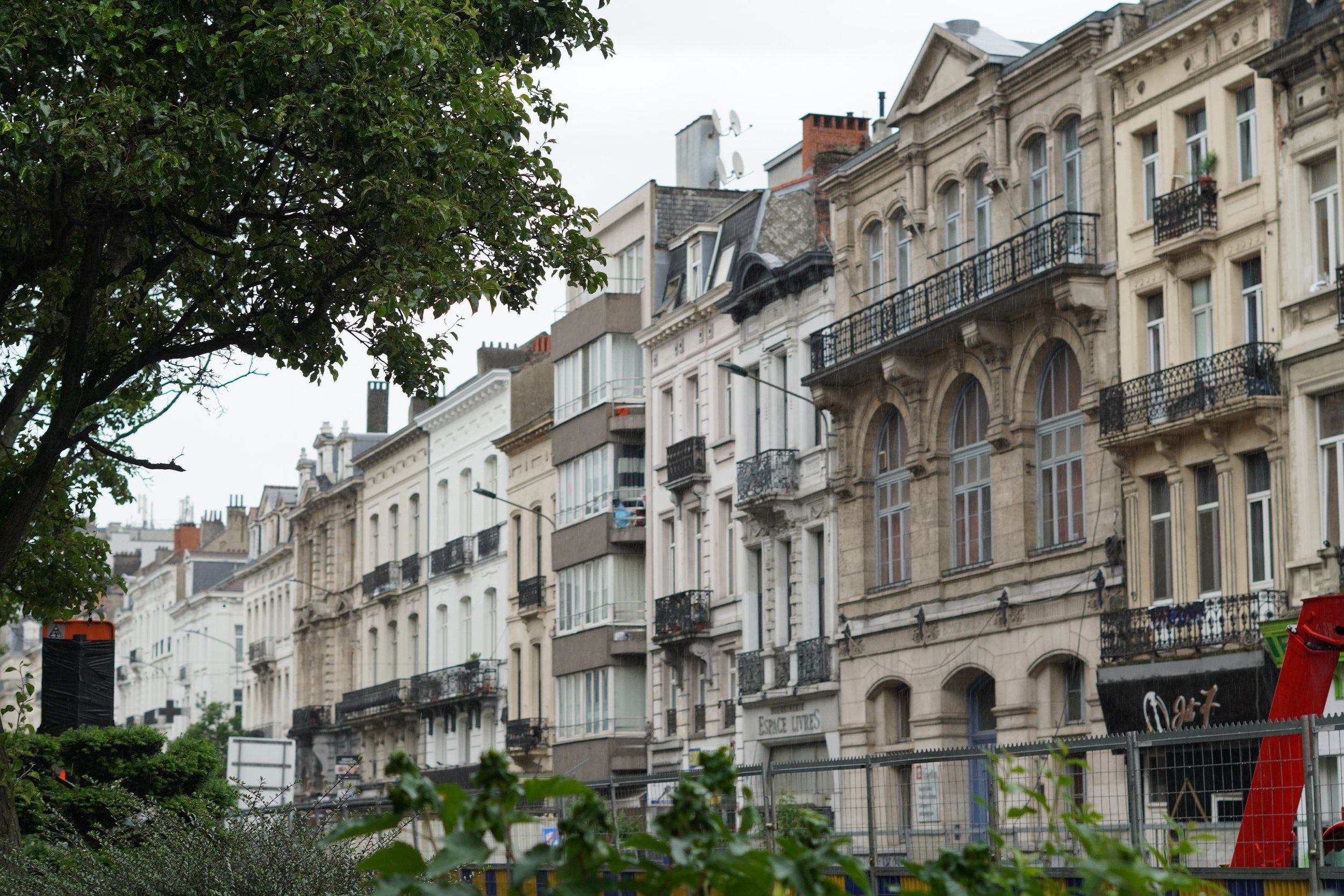   LOCATION: BRUSSELS, BELGIUM  