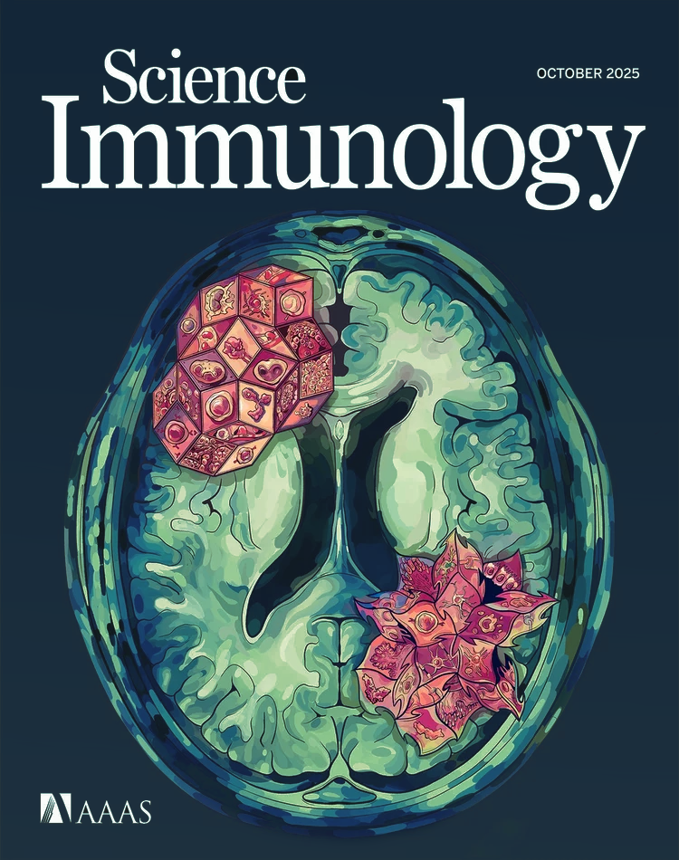Decoding the Brain Tumor Immune Microenvironment, Science Immunology