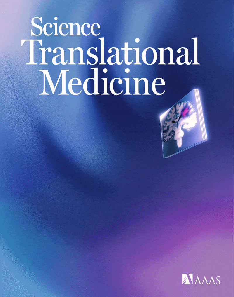 Cancer Neuroscience, Science Translational Medicine