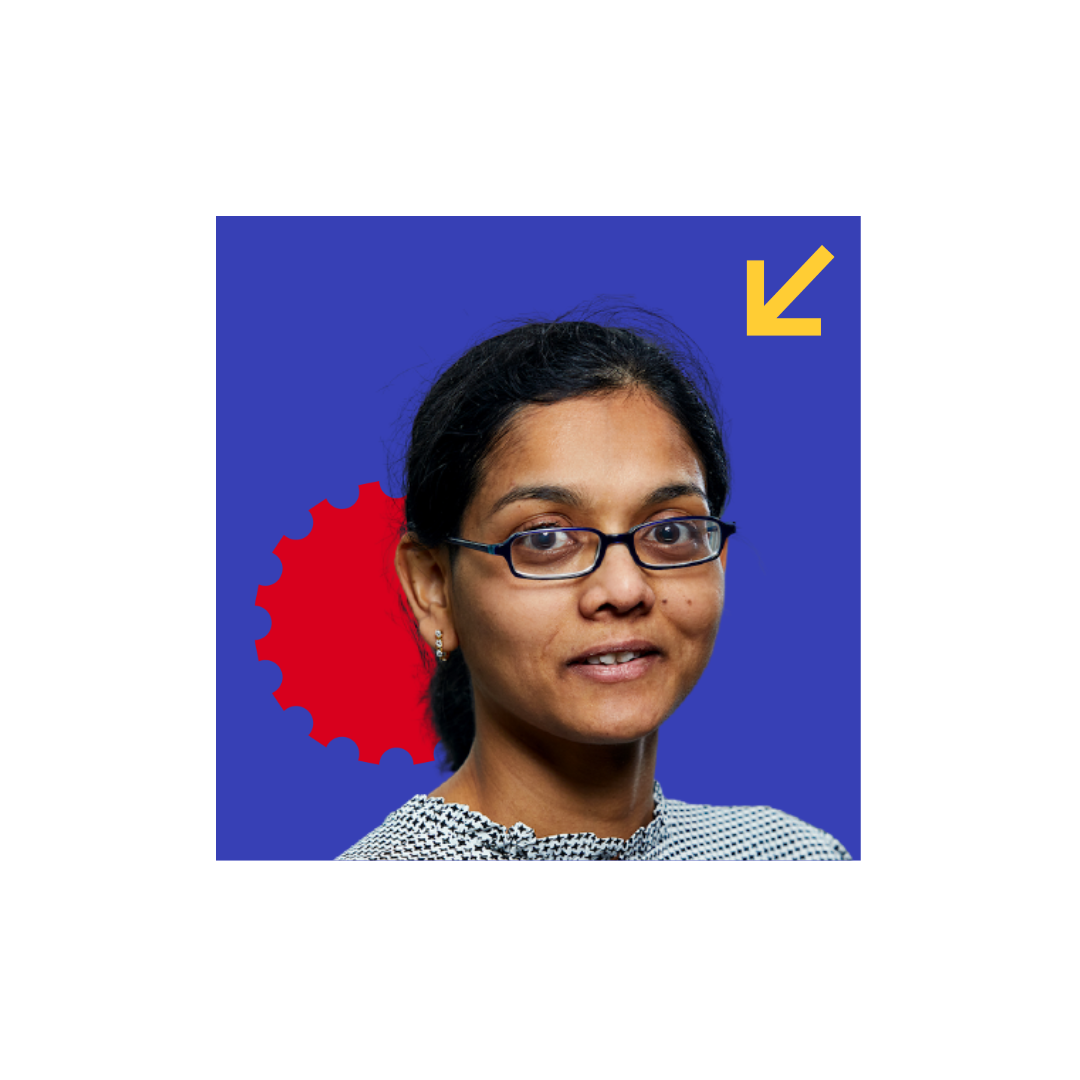 Suneeta Mall | Head of AI Engineering, Harrison AI