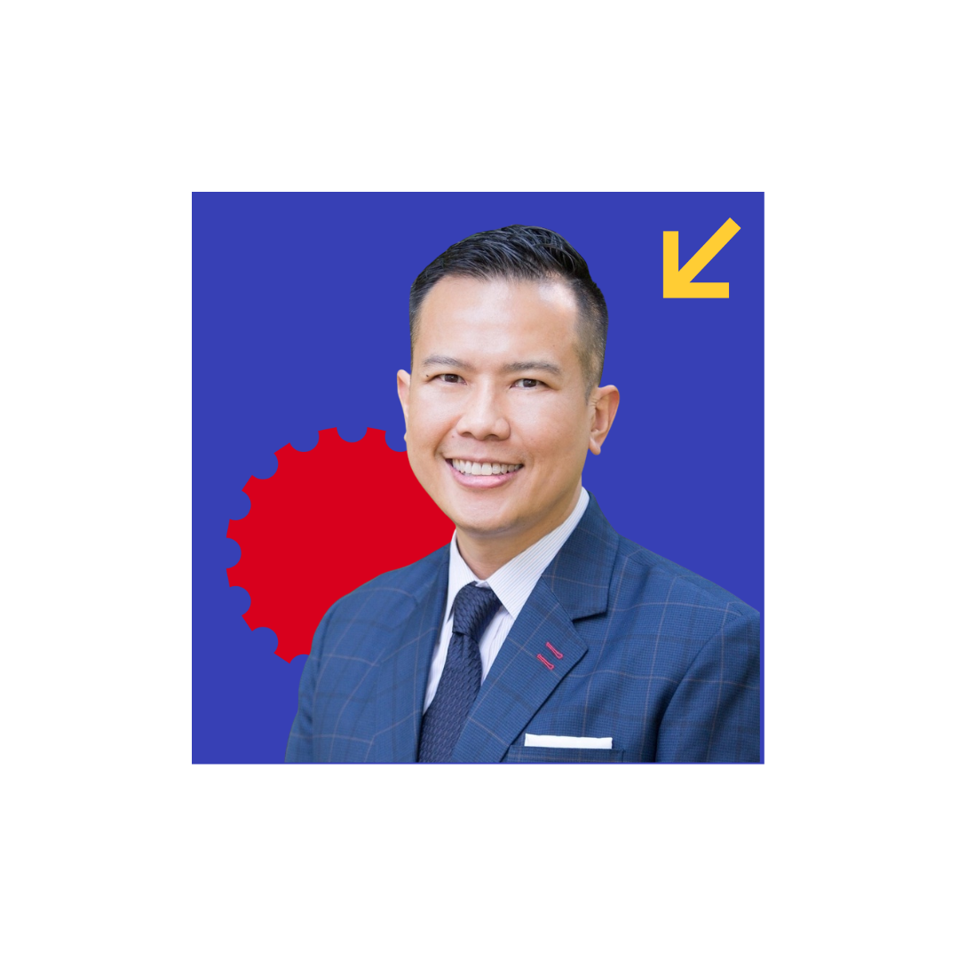 John Fong | VP & COO (APAC), General Assembly