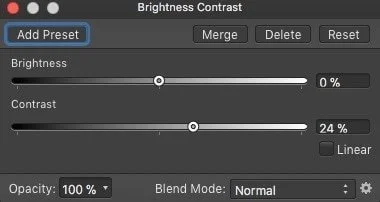 Add Contrast Like a PRO using Affinity Photo