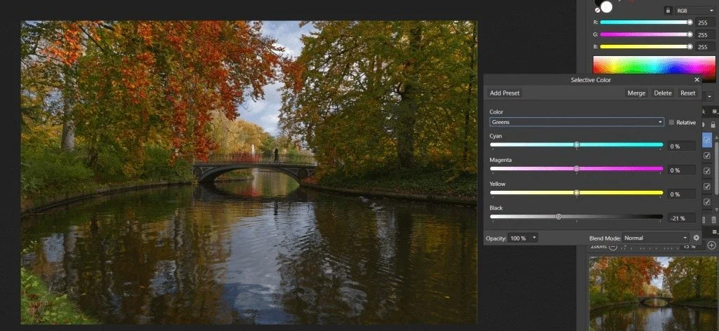 Color Grading and Correction Using Affinity Photo: Tips, Tricks ...