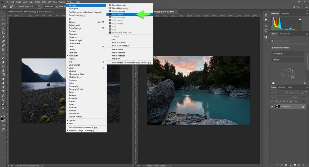 How to Rotate Canvas in CC