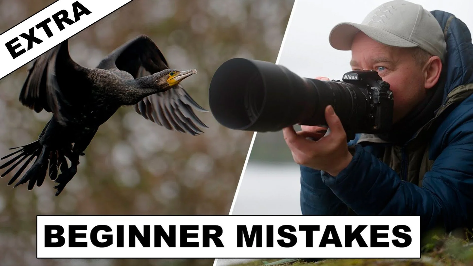 Extra Mistakes - Photography Mistakes Beginners Make