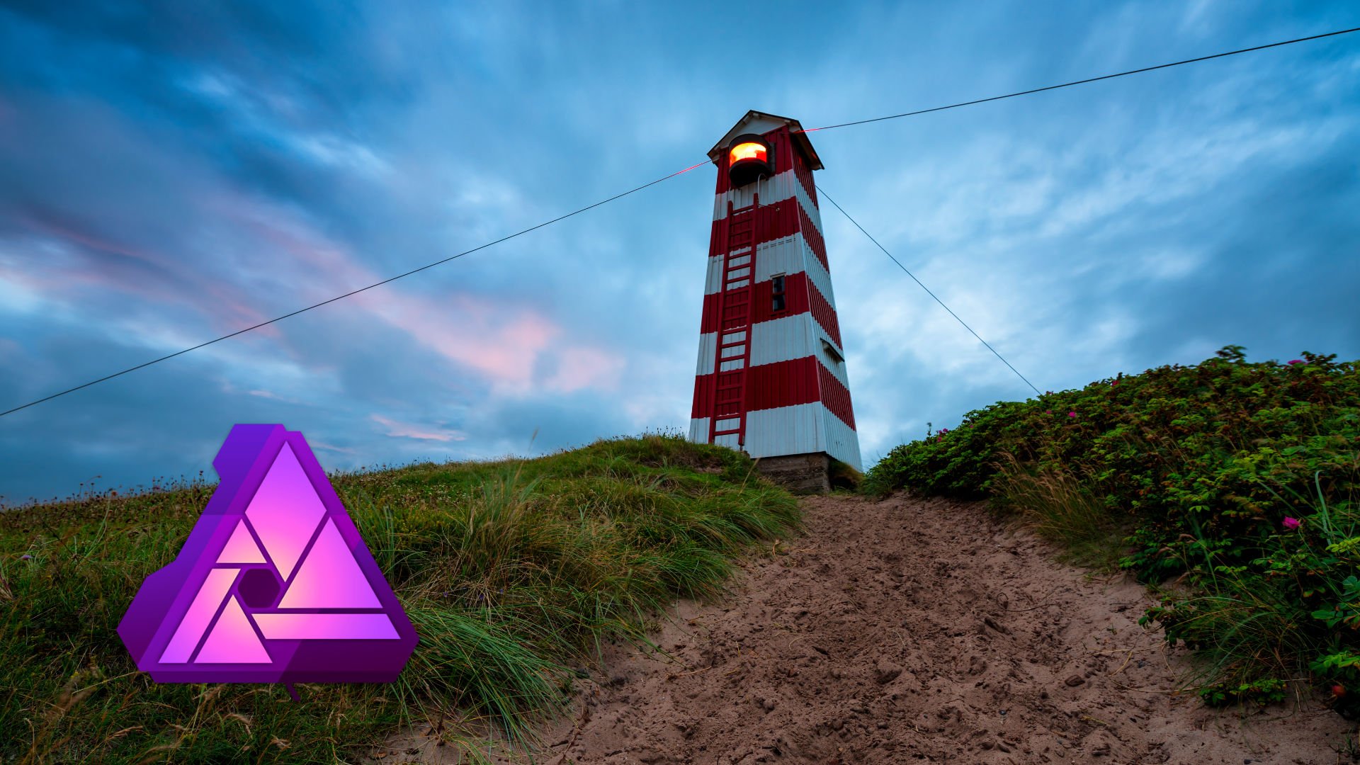 Using the Object Selection Tool in Affinity Photo