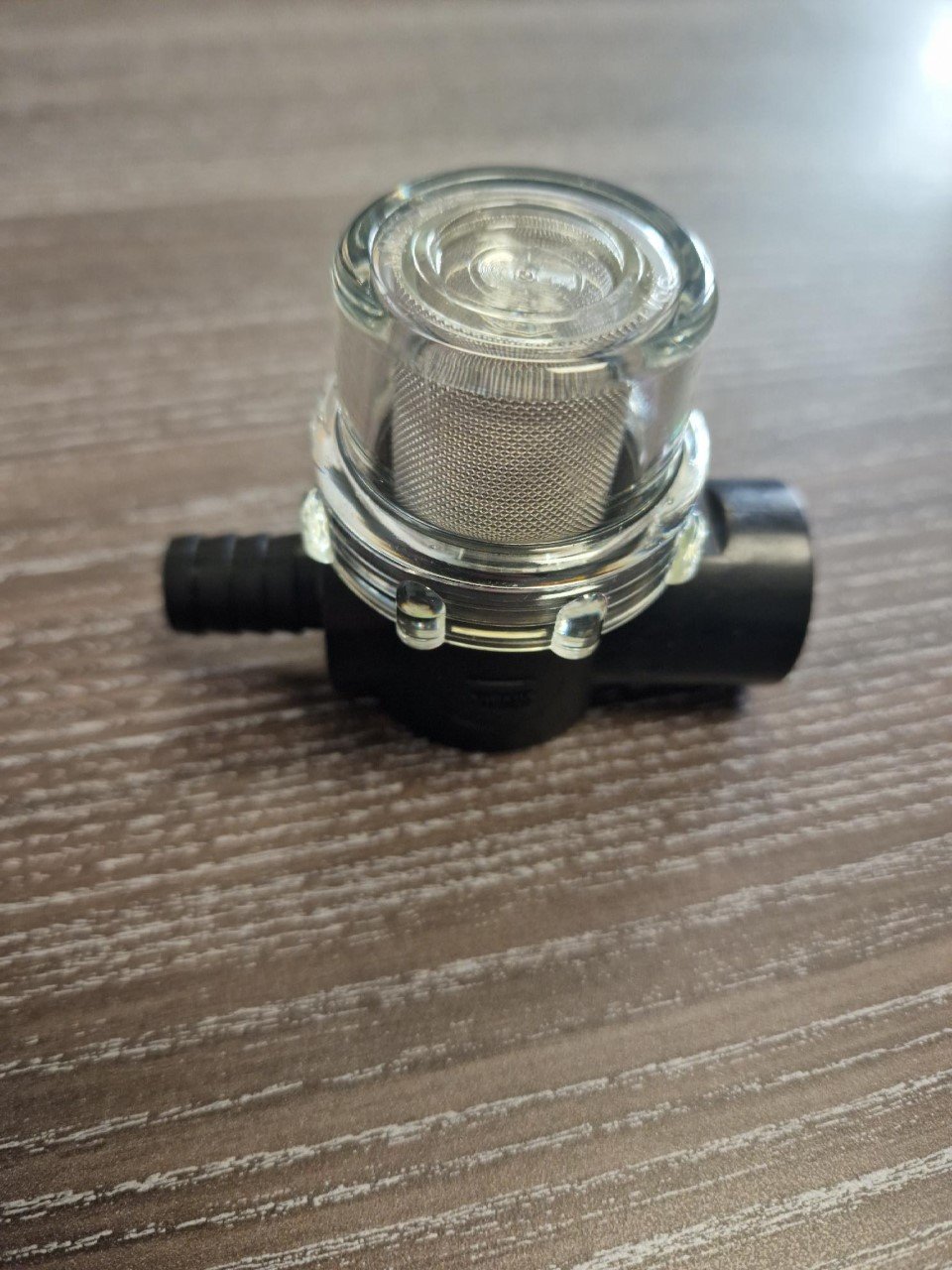 Lilie water pump filter