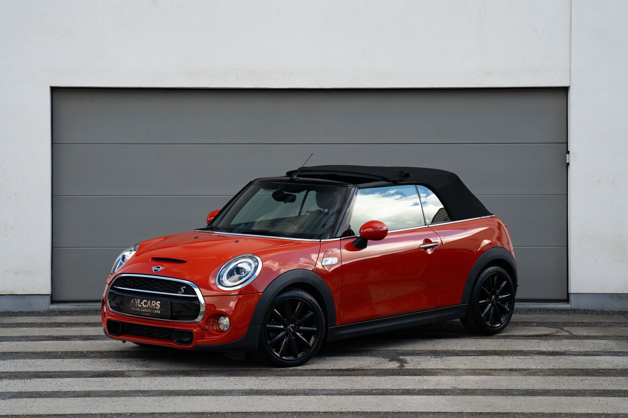 MINI COOPER S CARBIO